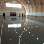 Элакор-ПУ Наливной пол Эластичный — изображение 2