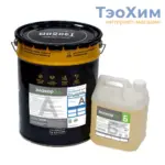 ТэоХим Элакор-ЭД Эпоксидный Наливной СК-ПРОФ Антистатический АСТ-6